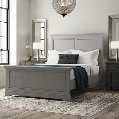 Greyleigh™ Alica Standard Bed & Reviews | Wayfair