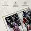 «Avant Garde», reproduction d'art sur toile-92899726