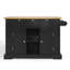 Wood Kitchen Island-1118608478