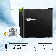Portable 1.2 Cubic Feet  Upright Freezer with Adjustable Temperature Controls
