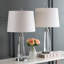 Lampe de table 25 po Zena
