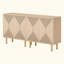 Buffet Modern