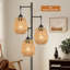 Lampe sur pied Boho