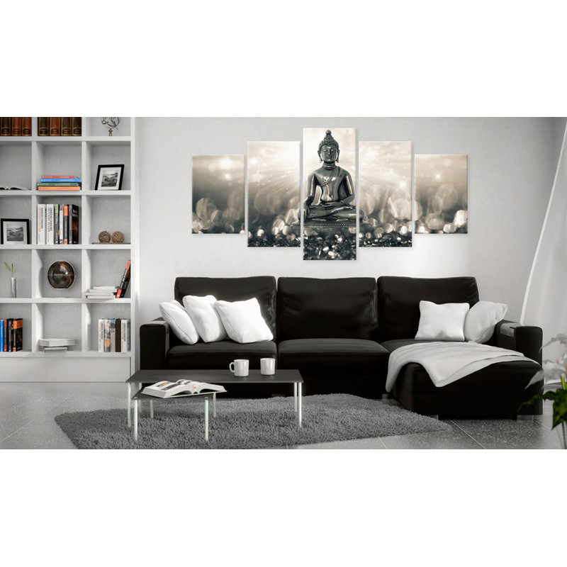 No Frame Print on Canvas, 100 cm H x 50 cm W