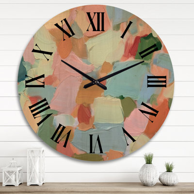 Horloge murale Masika