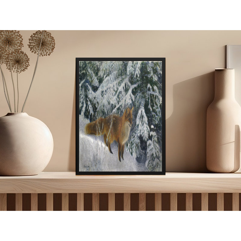 Conlin Single Picture Frame Print, 81.28 cm H x 60.96 cm W