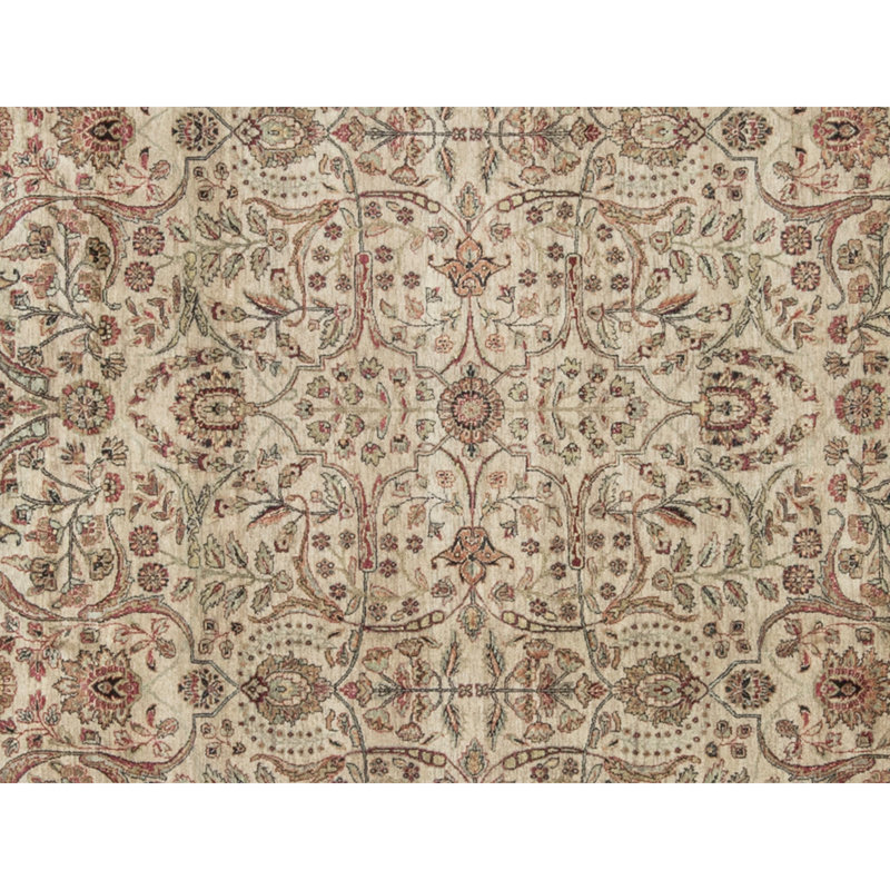 Tabriz One-of-a-Kind 9'1" X 10'2" Area Rug