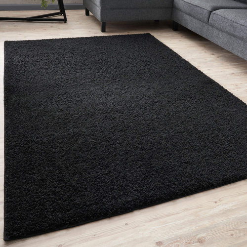 Black Rugs You'll Love | Wayfair.co.uk