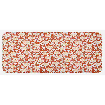 Tapis de cuisine