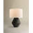 Artifact Ceramic Table Lamp
