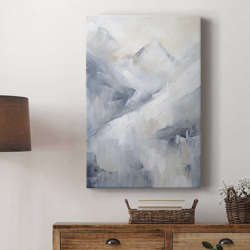 Paysages série CCxxvi - galerie sur mesure, H 12 po x l 8 po