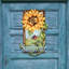 Cintre de porte en bois Tidaholm