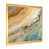 Gold Single Picture Framed