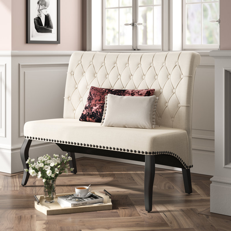 Banc rembourré Maximilian