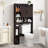 Over The Toilet Storage Cabinet-1402301692