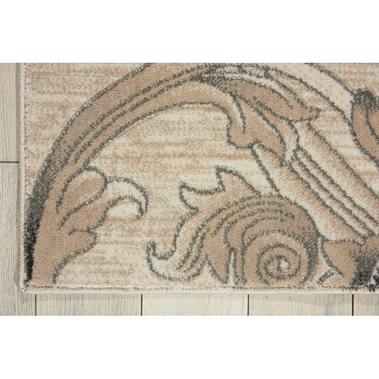Regina Abstract Indoor Rug