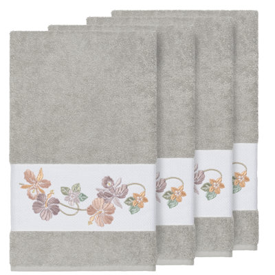 Caroline Turkish Cotton Midweight Bath Towel