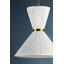 Enid 2 Light Pendant-455556144