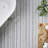 Minute 12" x 12" Marble Grid Wall & Floor Tile-86672979