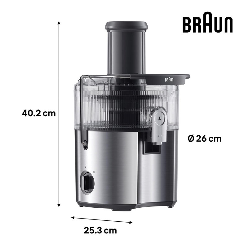 Braun Citrus Juicer