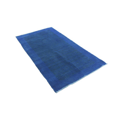 Newcomb Blue Rug