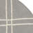 Rodgers Hand Woven Flat Weave Wool/Cotton Geometric Rug in Black/Gray-575567589