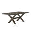 Table de salle à manger extensible Crestwood