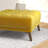 Ardrie Velvet Ottoman-278978638