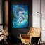 «Run Free» par Verena, art mural acrylique-16638044
