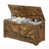 Rustic Brown selected