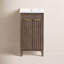 Ensemble de meuble-lavabo simple 18,1 po Dansfield-338490003-338490002