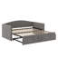 Lit de jour avec couchette extensible-1159394108