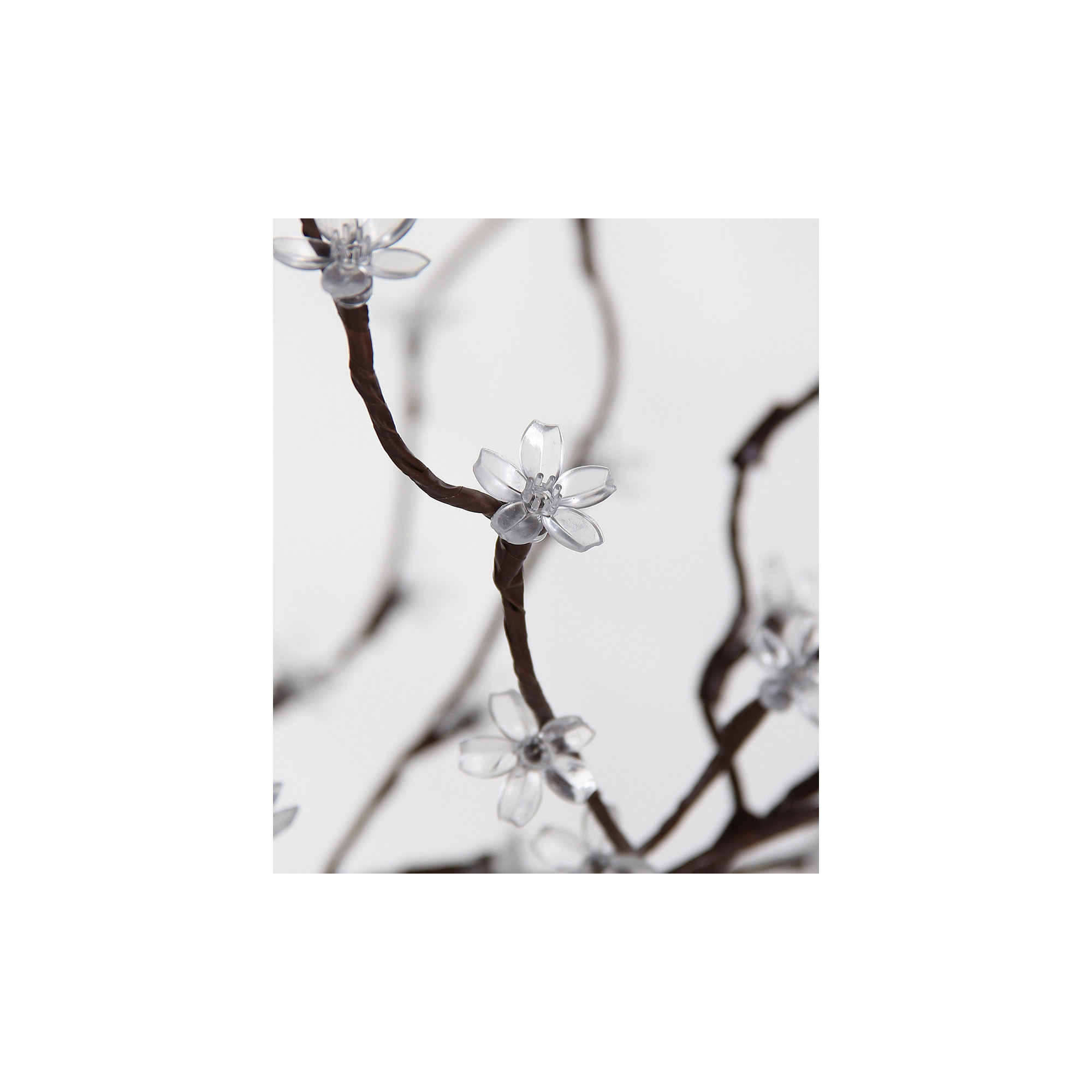 60'' Lighted Trees & Branches, Warm White