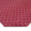 Pink Geometric Dhurrie Cotton Rug - 10' x 14'