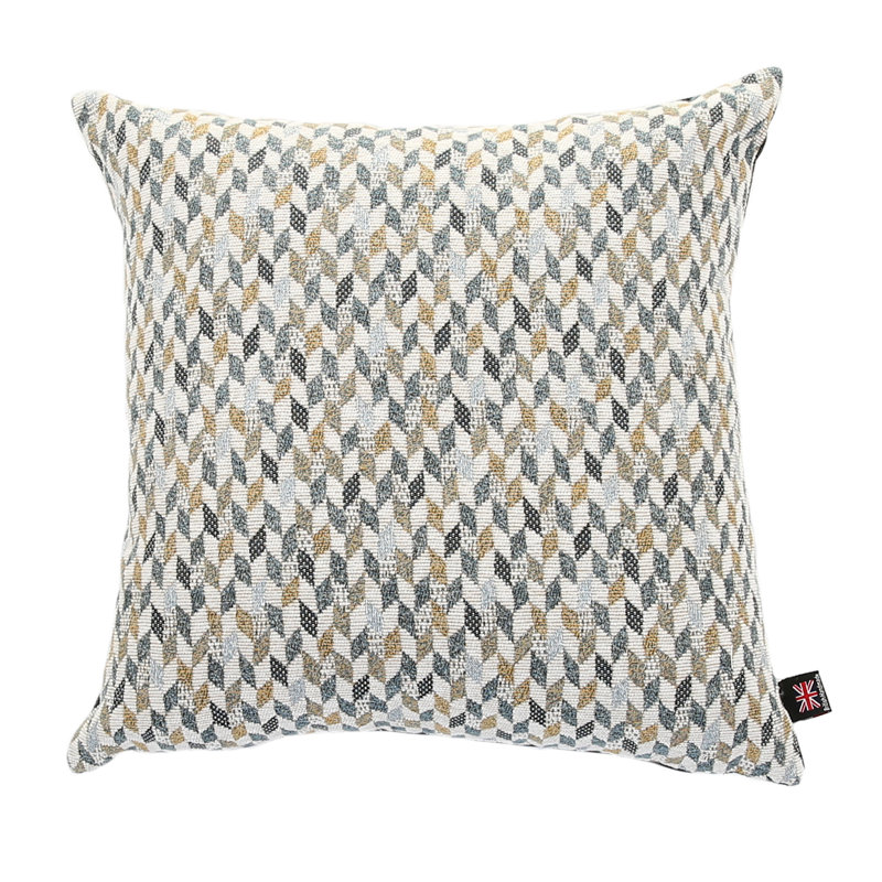 Abril Square Throw Cushion, 43 x 43cm