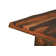 Chaliyah Live Edge Solid Wood Dining Set