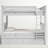 Ravenwood Kids Bunk Bed with Trundle-27463984-27463985