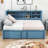 Adyn Twin Size Daybed with Trundle-668165802