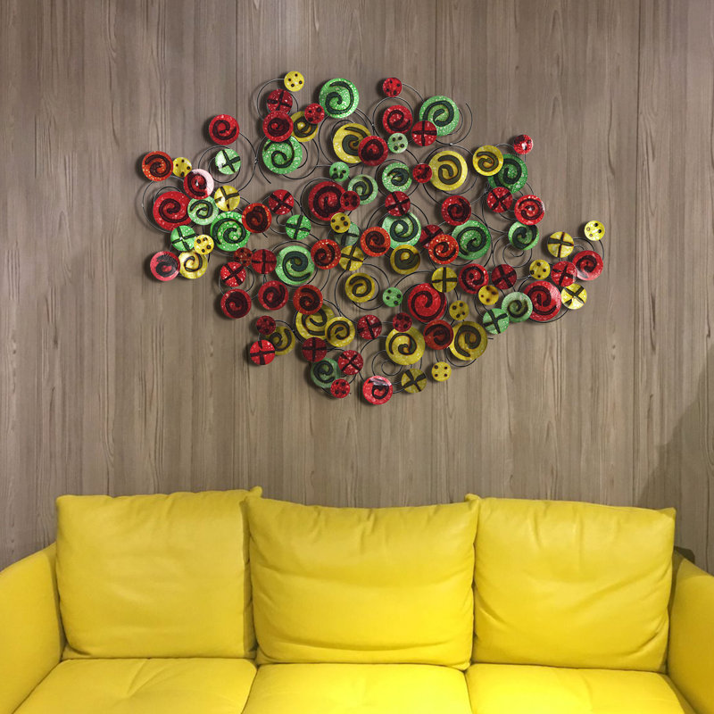 Décoration murale hypnosis