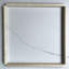 12 in. x 1 in. Marble Tile