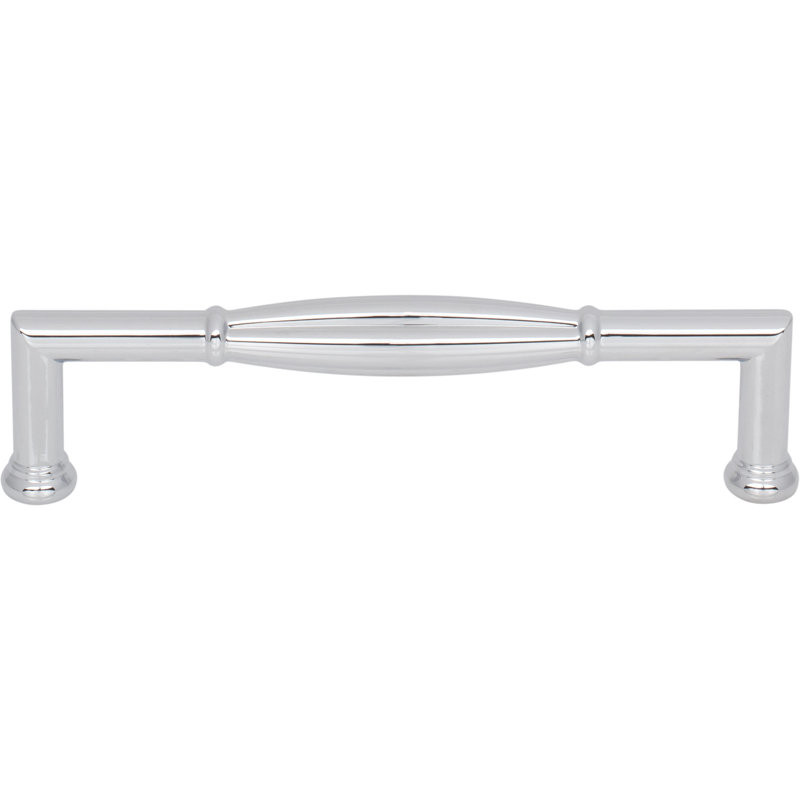 Southerland Bar Pull, 5 1/16", Polished Chrome