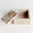 Sovrano Marble Wide Square Lidded Box-334777750-334777751