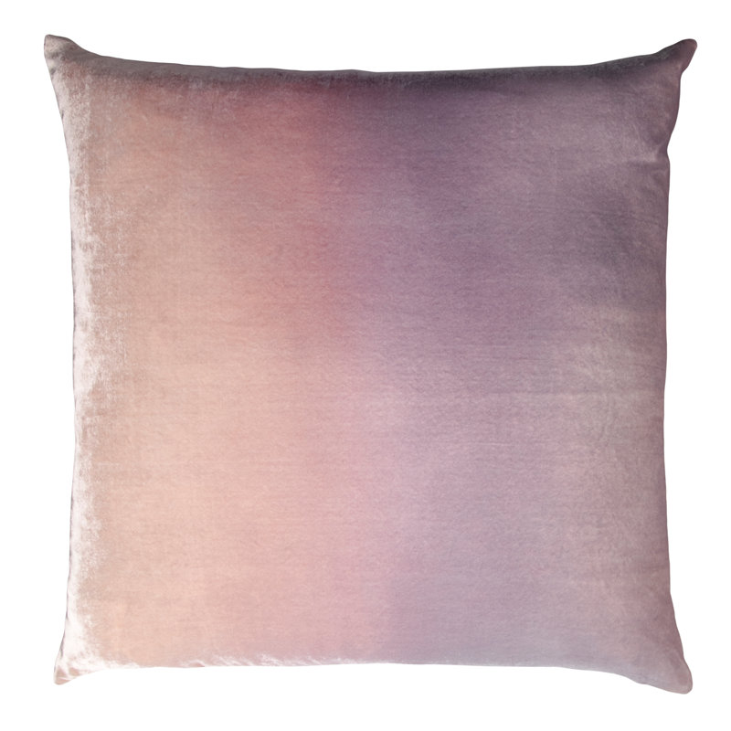 Square Pillow Cover & Insert, Opal, Square 20"