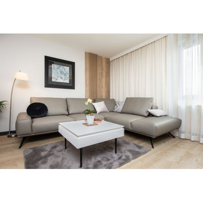 Mirka Four Leg Coffee Table