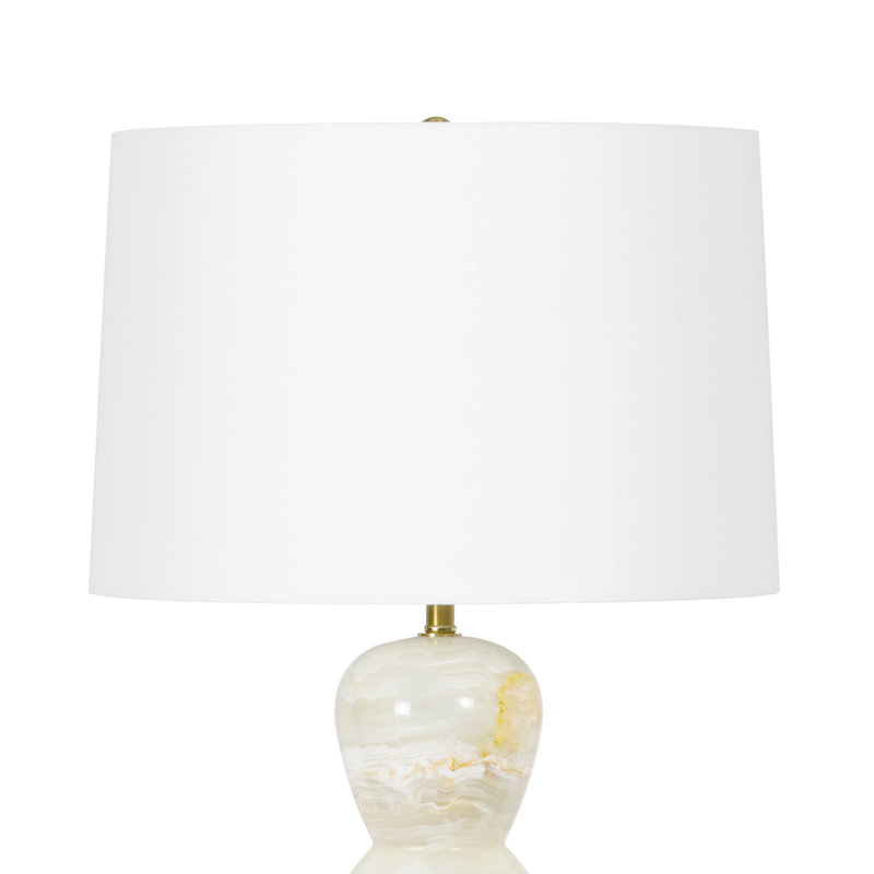 Lampe de table Indie Jade