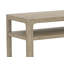 Table console Donaster - gris fumée-305726841