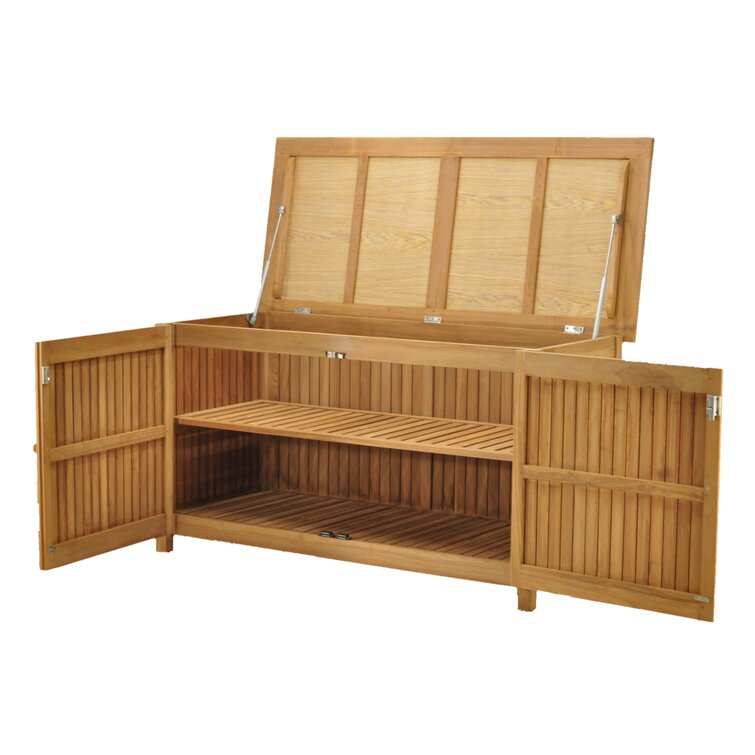 Grade A Teak Wood Chest Storage Cabinet Teak Smith