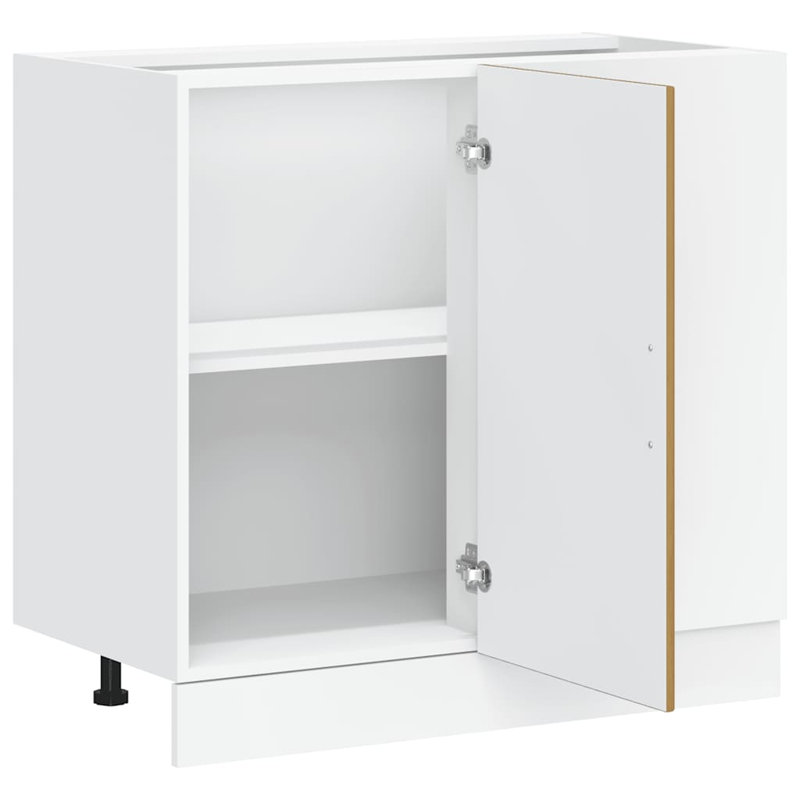 Takai Kitchen Base Cabinet "Lucca" Engineered Wood, artisan oak
