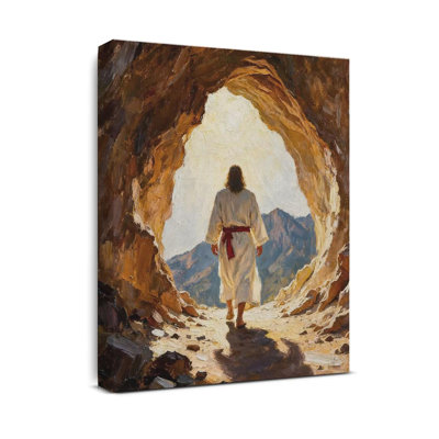 1 Piece Wrapped Canvas Wall Art