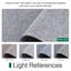 Tapis d'entrée, tapis d'entrée intérieur / extérieur absorbant et résistant à la boue-138104455-138104456